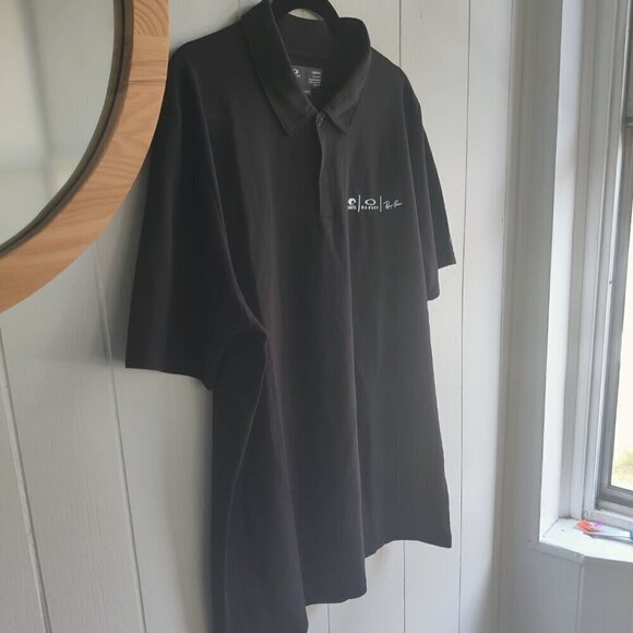Costa, Oakley, RayBan Polo Shirt, with hydrolix wicking tech to keep you dry. XL - Picture 2 of 7
